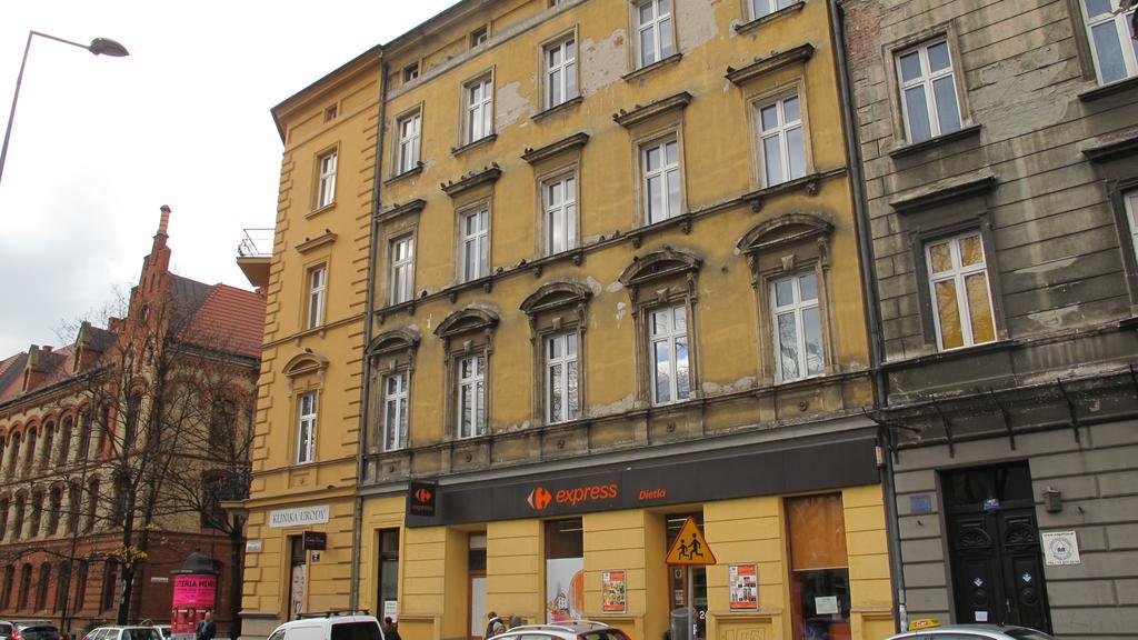 Designer Apt In The Heart Of Krakow 4Th Floor No Lift Dış mekan fotoğraf