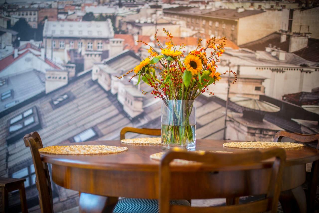Designer Apt In The Heart Of Krakow 4Th Floor No Lift Dış mekan fotoğraf