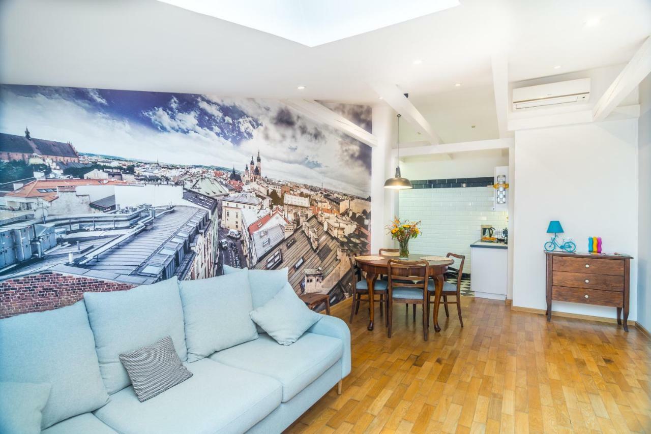 Designer Apt In The Heart Of Krakow 4Th Floor No Lift Dış mekan fotoğraf